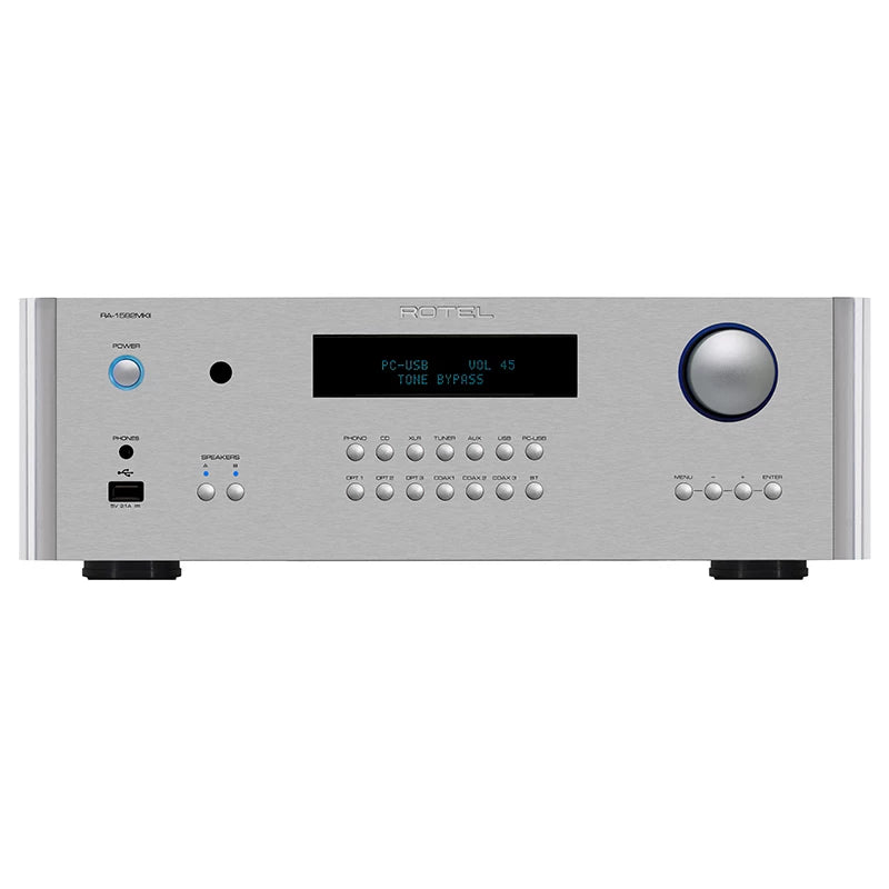 Rotel - RA-1592MKII - Amplificatore Integrato Stereo Serie RA