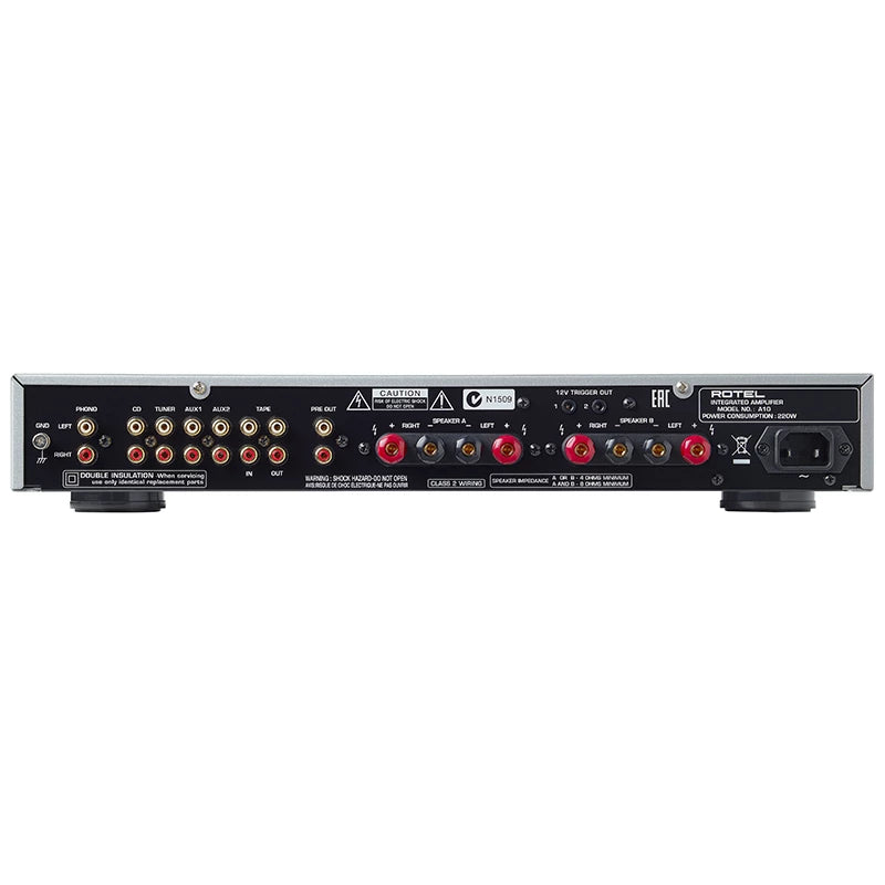 Rotel - A10 - Amplificatore Integrato Stereo Serie A
