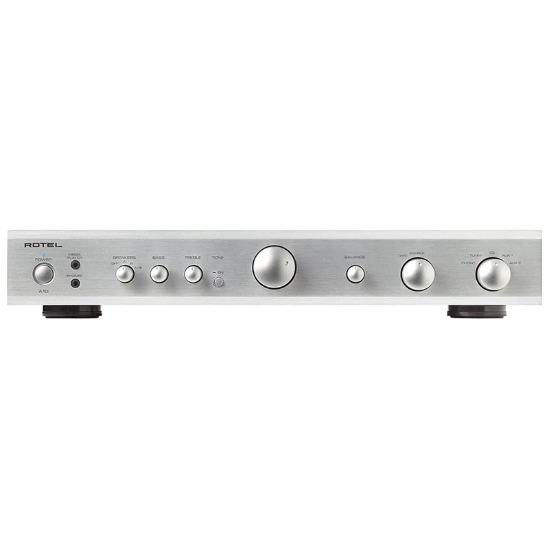 Rotel - A10 - Amplificatore Integrato Stereo Serie A