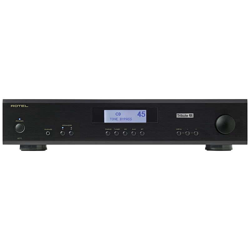 Rotel - A11 Tribute - Amplificatore Integrato Stereo Serie A