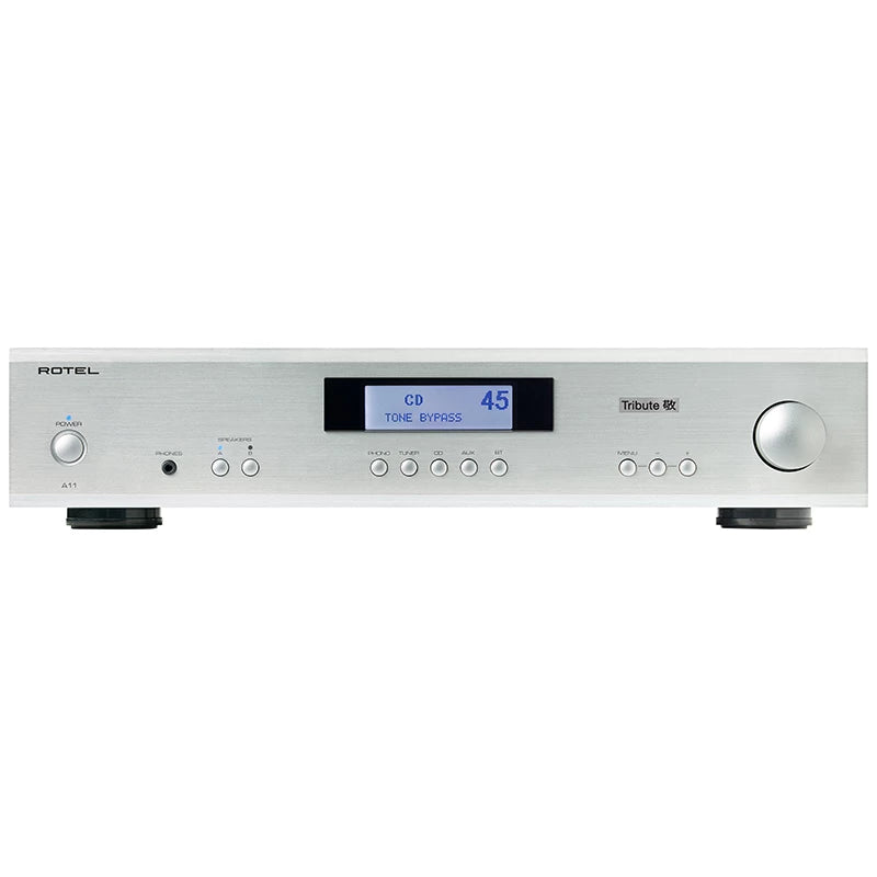 Rotel - A11 Tribute - Amplificatore Integrato Stereo Serie A