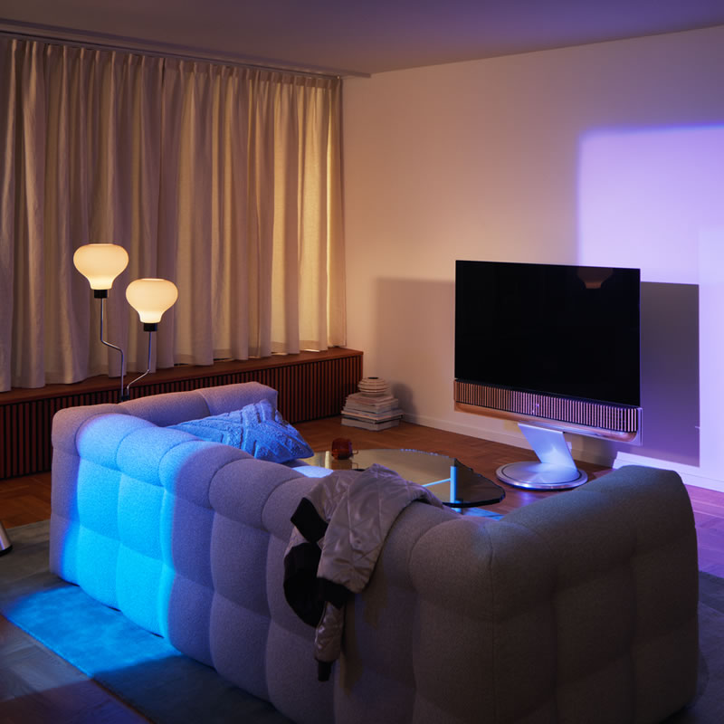 Beovision Theatre - Sistema home cinema