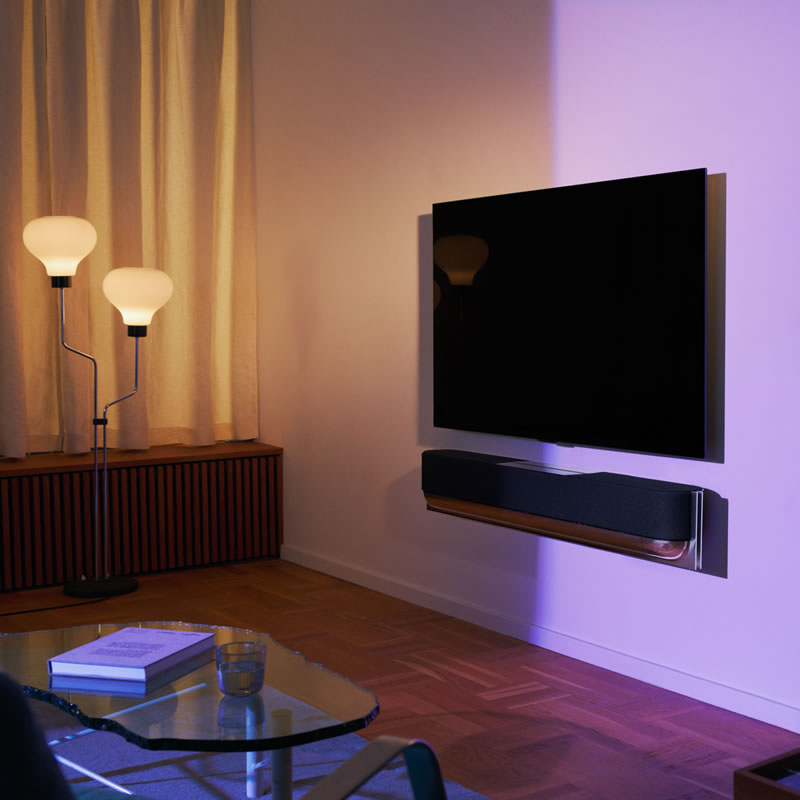 Beovision Theatre - Sistema home cinema