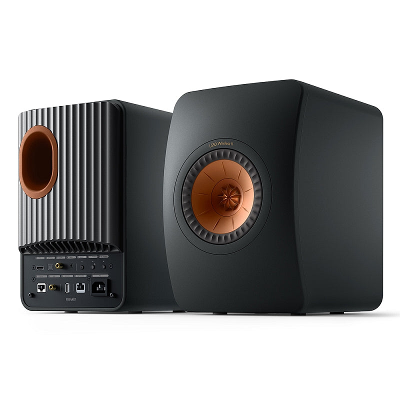Kef LS50 Wireless 2