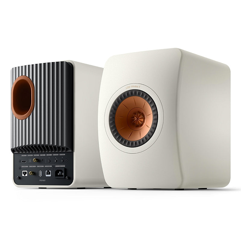 Kef LS50 Wireless 2