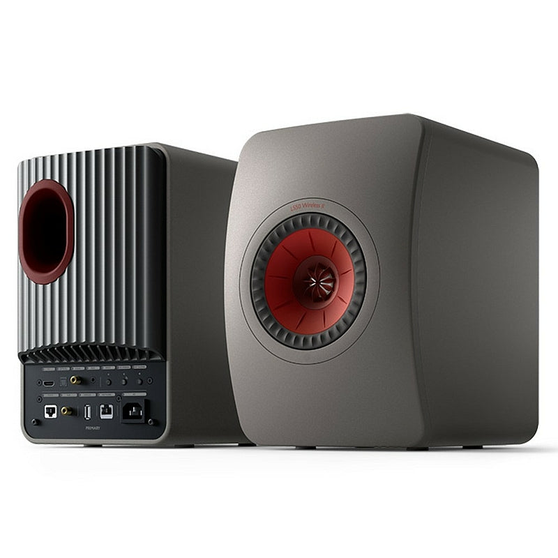Kef LS50 Wireless 2