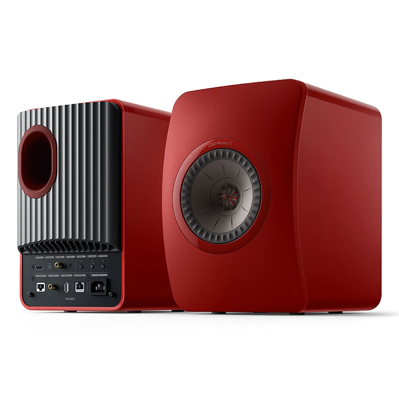 Kef LS50 Wireless 2