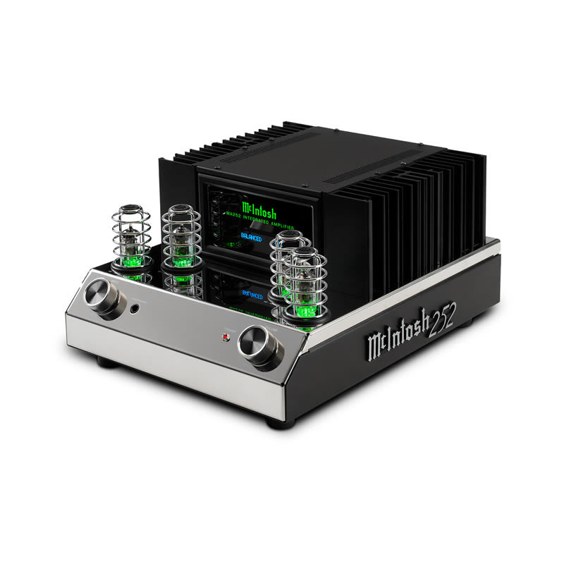 Mcintosh Amplificatore integrato ibrido MA252