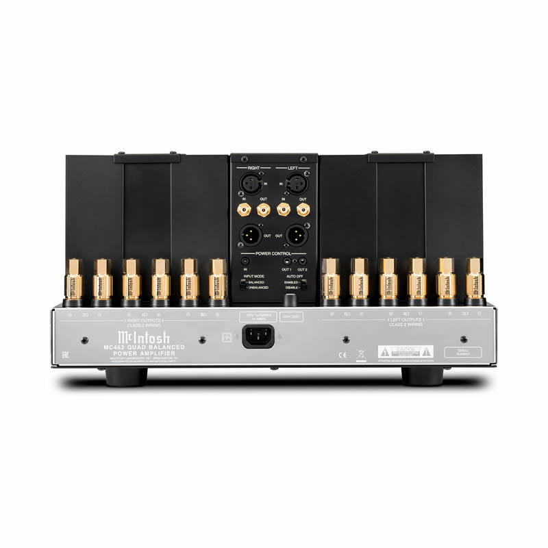 Mcintosh Amplificatore MC462
