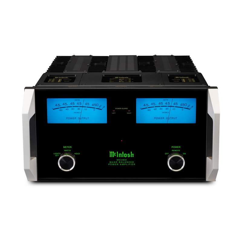 Mcintosh Amplificatore MC462