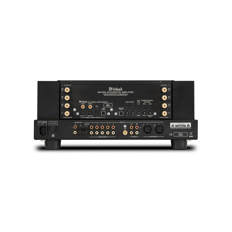 Amplificatore integrato MA7200