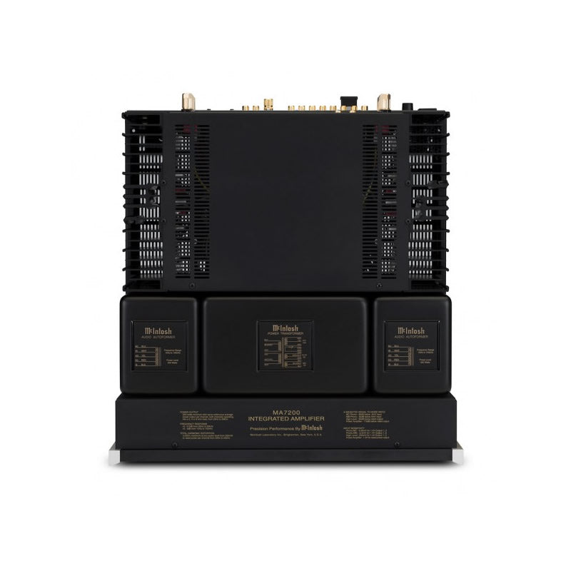 Amplificatore integrato MA7200