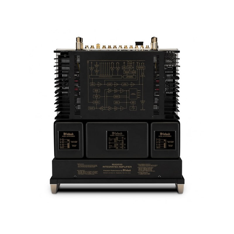 Amplificatore integrato MA9500