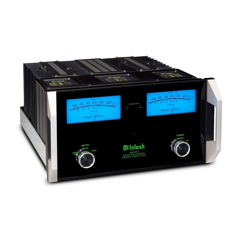 Mcintosh Amplificatore MC462