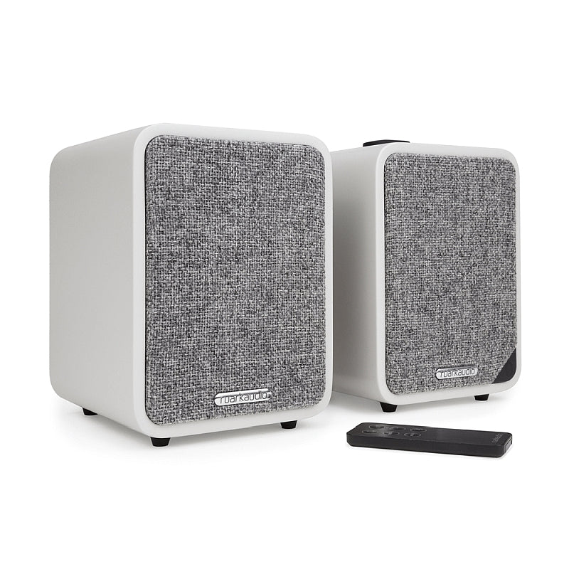 Ruark MR1 MK3 – diffusori HiFi Bluetooth