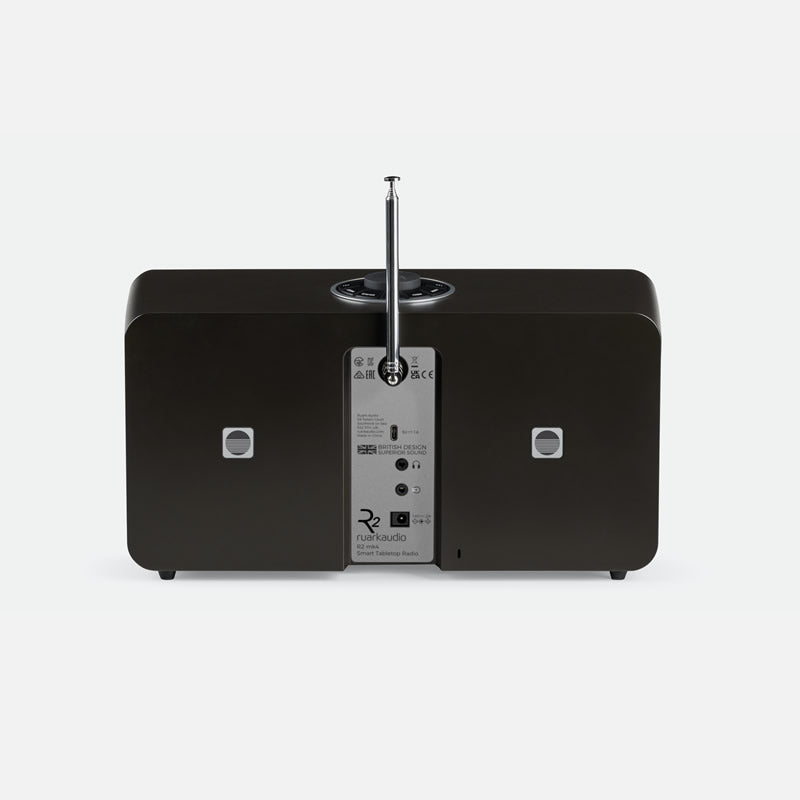 Ruark R2 – sistema musicale WiFi, BT, Streaming, radio DAB+