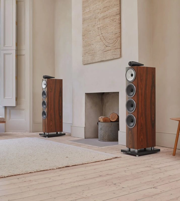 Bowers & Wilkins 702 S3 Coppia