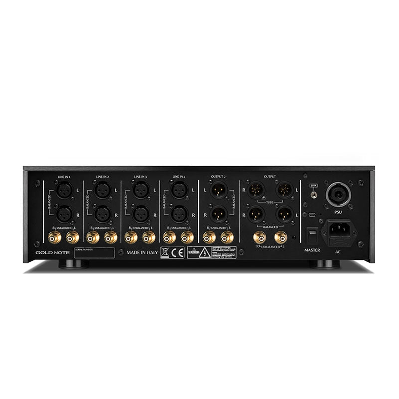 Gold Note P-1000 MKII - Preamplificatore in Classe A super multifunzionale