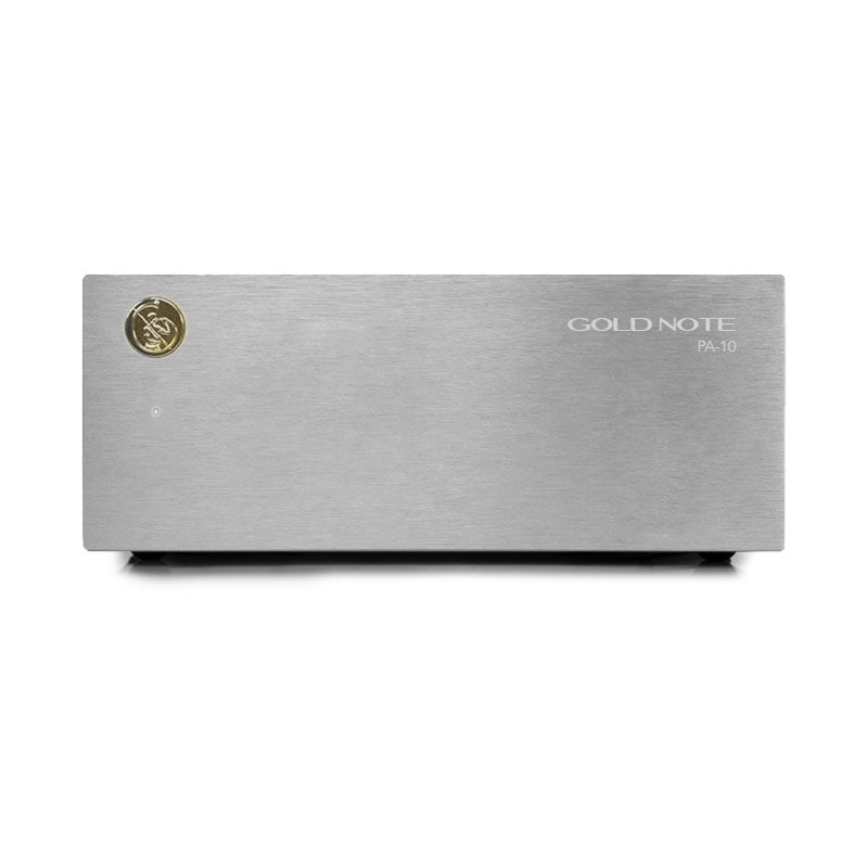 Gold Note PA-10 EVO - Amplificatore finale di grande potenza