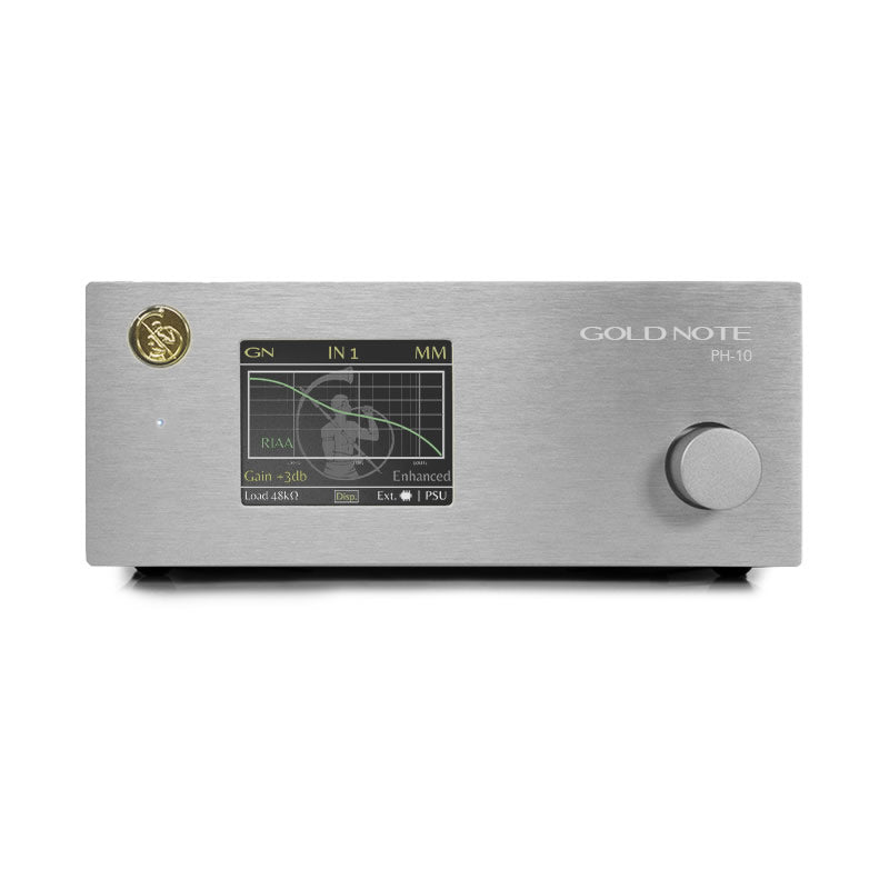 Gold Note PH-10 - Il PRE PHONO per eccellenza