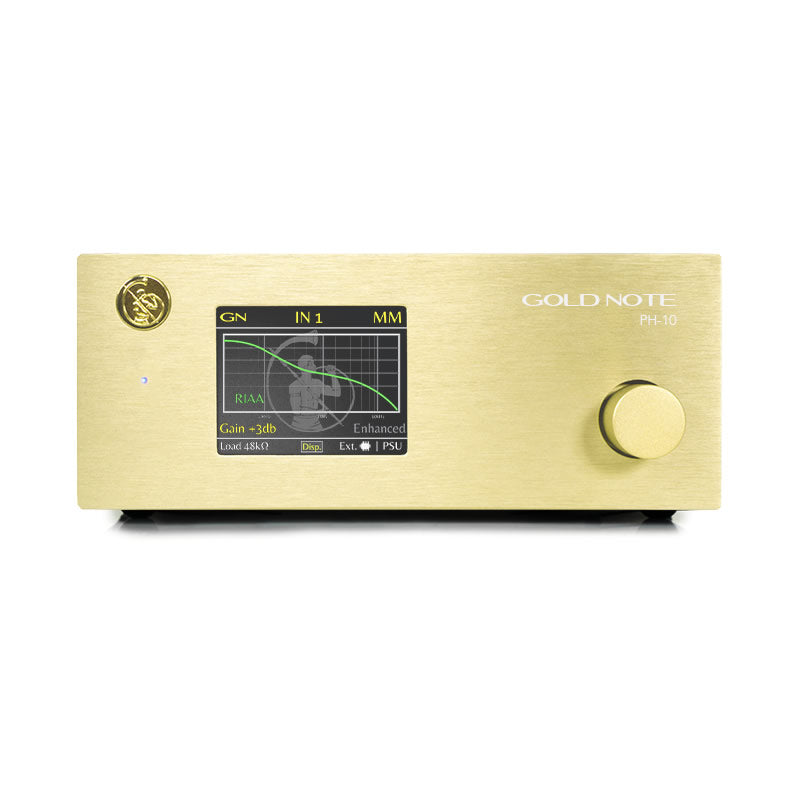 Gold Note PH-10 - Il PRE PHONO per eccellenza