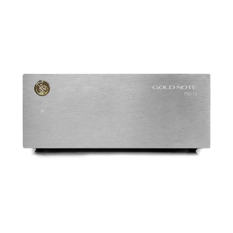 Gold Note PSU-10 EVO - L'alimentazione esterna per il DS-10 e DS-10 PLUS