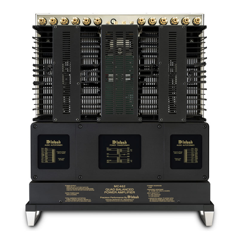 Mcintosh Amplificatore MC462