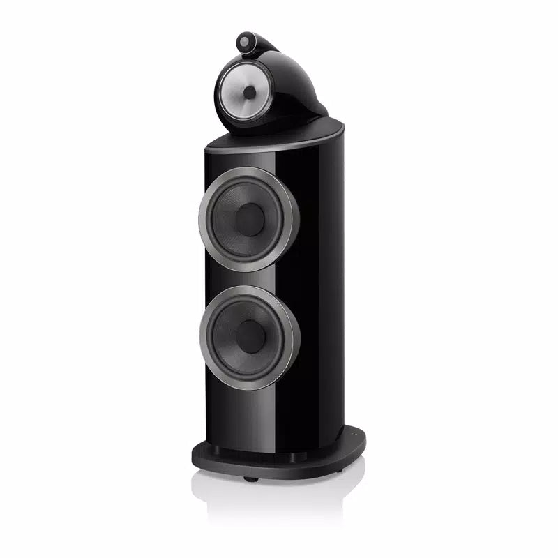 Bowers & Wilkins 801 D4 Coppia