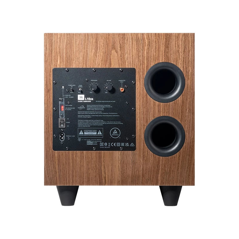Diffusore JBL Subwoofer Serie Classic - L10cs