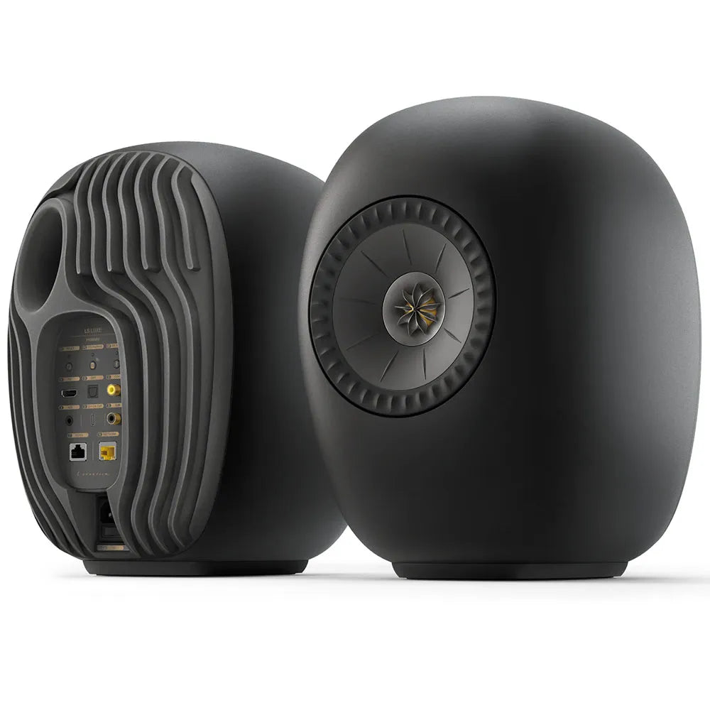 Kef LS Luxe – diffusori wireless Hi-Fi