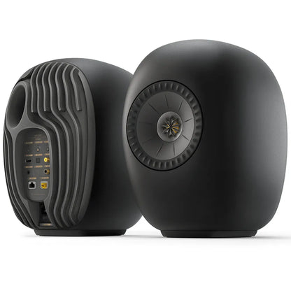 Kef LS Luxe – diffusori wireless Hi-Fi
