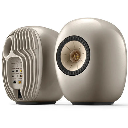 Kef LS Luxe – diffusori wireless Hi-Fi