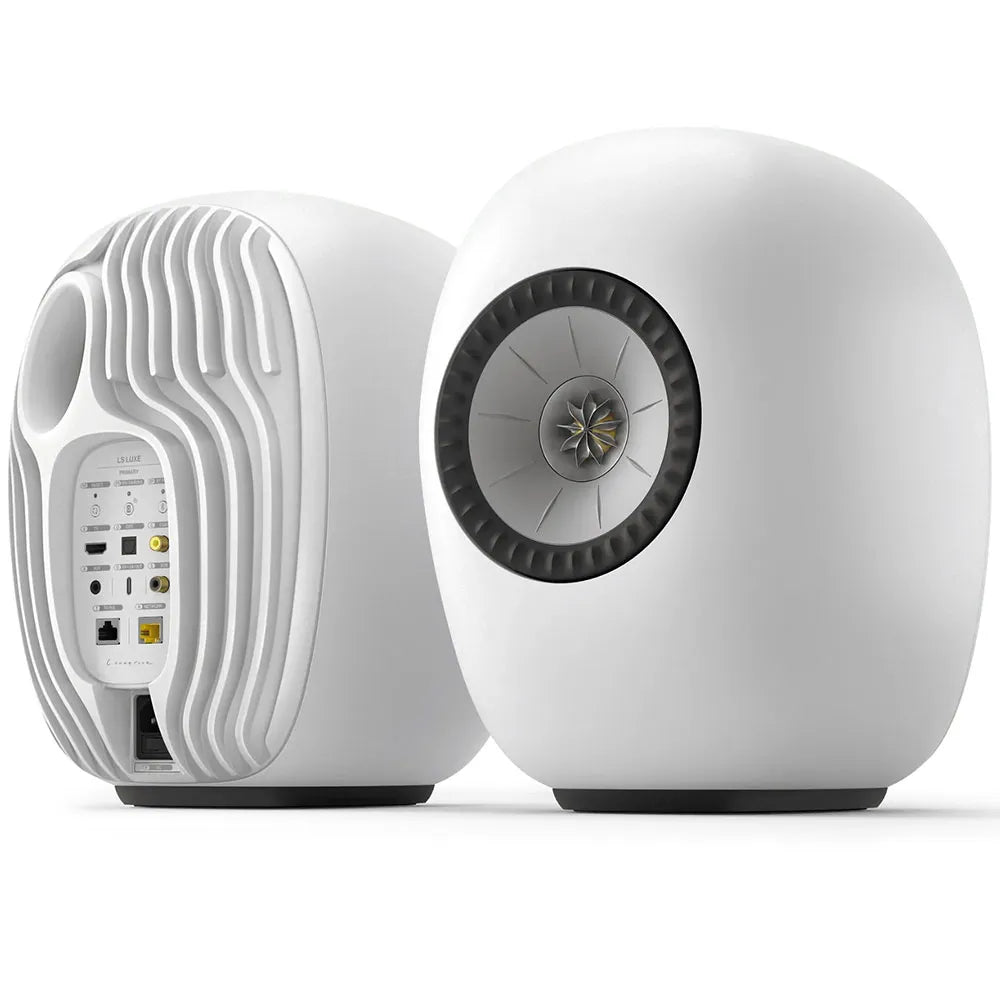 Kef LS Luxe – diffusori wireless Hi-Fi