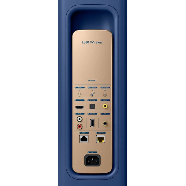 Kef LS60 Wireless – Diffusori HiFi Wireless