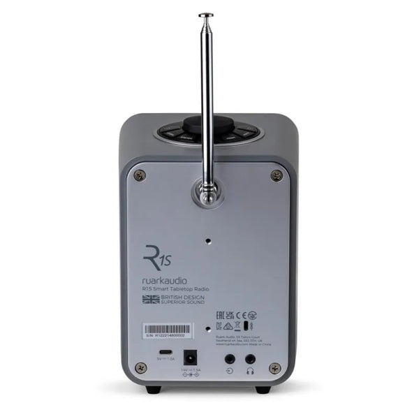 Ruark R1S - Deluxe Bluetooth Radio