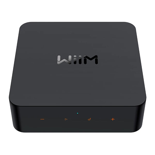 WiiM Pro Plus  - Network Audio Streamer Serie Pro