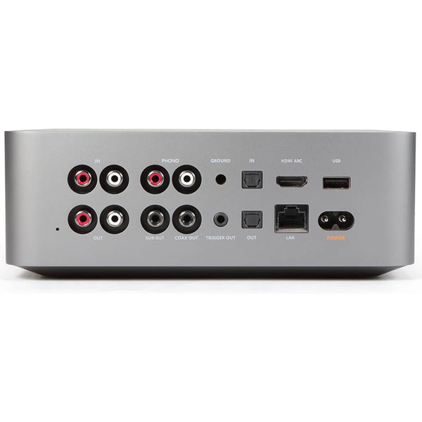 WiiM ULTRA - Network Audio Streamer DAC Serie Ultra