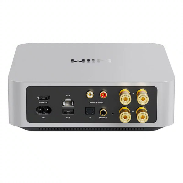 WiiM Amp - Network Audio Streamer