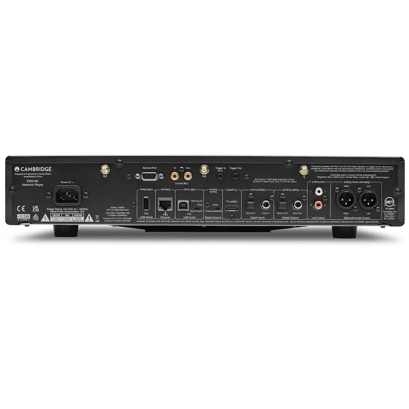 Cambridge EXN100 – Network Player