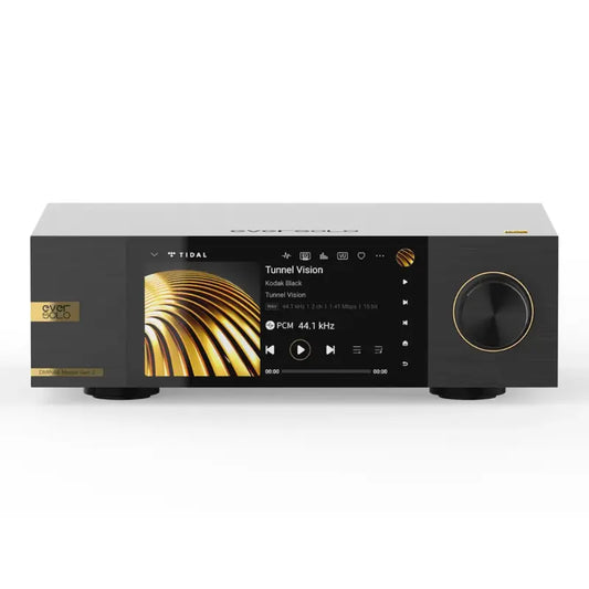 Eversolo DMP-A6 Master Edition Gen 2 – Streamer musicale Hi-Fi