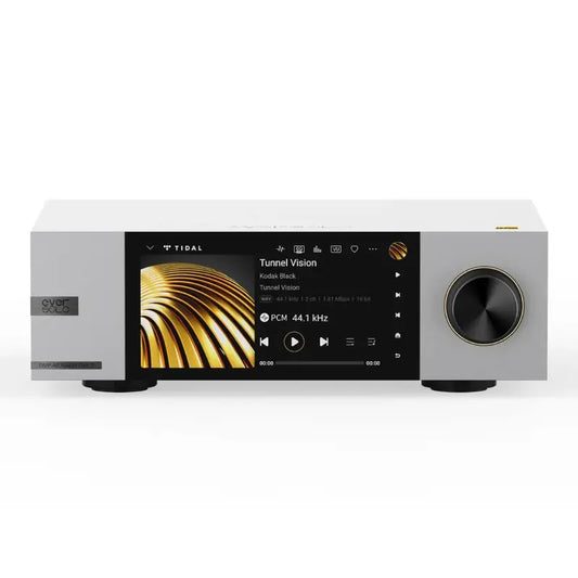 Eversolo DMP-A6 Master Edition Gen 2 – Streamer musicale Hi-Fi
