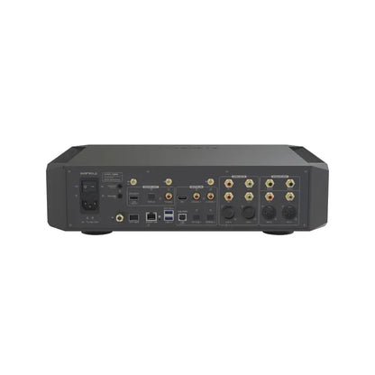 Eversolo DMP-A10 – Streamer musicale Hi-Fi