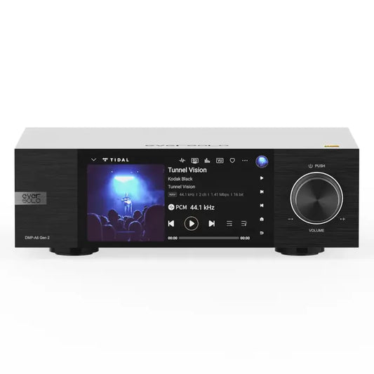 Eversolo DMP-A6 Gen 2 – Streamer musicale Hi-Fi