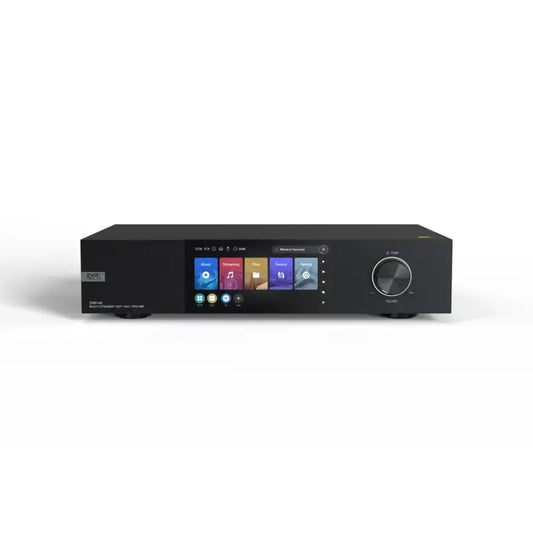 Eversolo DMP-A8 – Streamer musicale Hi-Fi