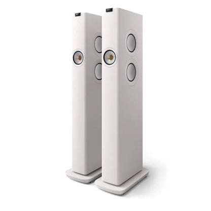 Kef LS60 Wireless – Diffusori HiFi Wireless