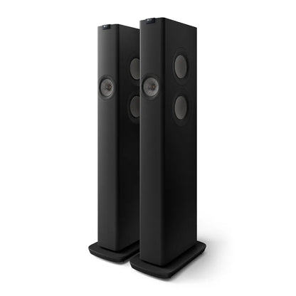 Kef LS60 Wireless – Diffusori HiFi Wireless