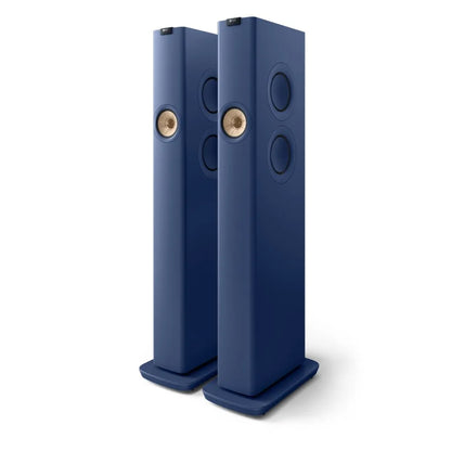 Kef LS60 Wireless – Diffusori HiFi Wireless