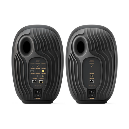 Kef LS Luxe – diffusori wireless Hi-Fi