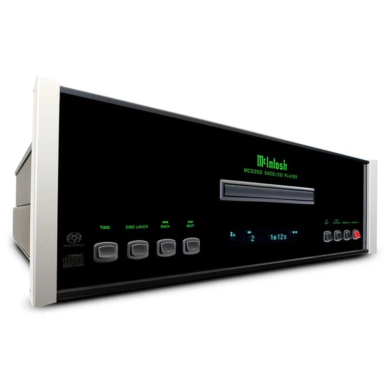 Mcintosh - MCD350 SACD/CD Player