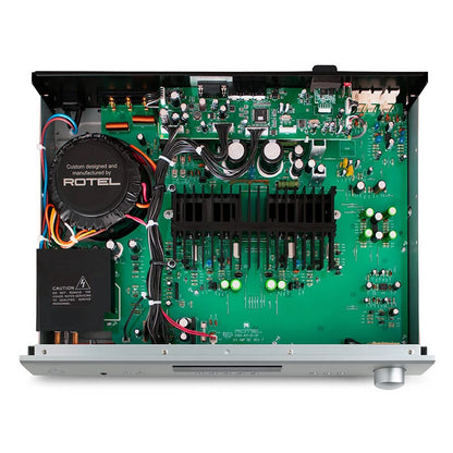Rotel - A11 Tribute - Amplificatore Integrato Stereo Serie A